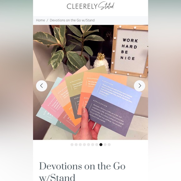 52 Weekly Devotionals for a Year. - Picture 2 of 6